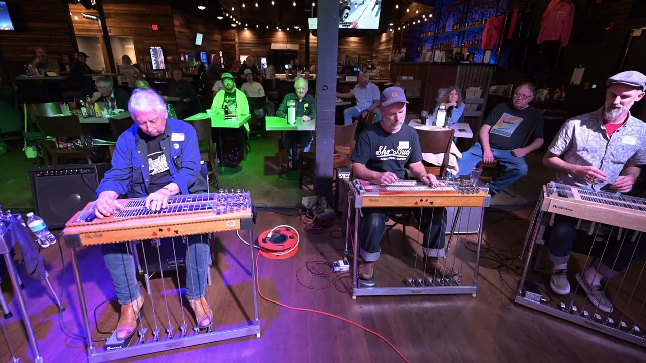 Good Hearted Woman  - PDX Steel Jam - June 2, 2024 - Ponderosa Lounge -  4K