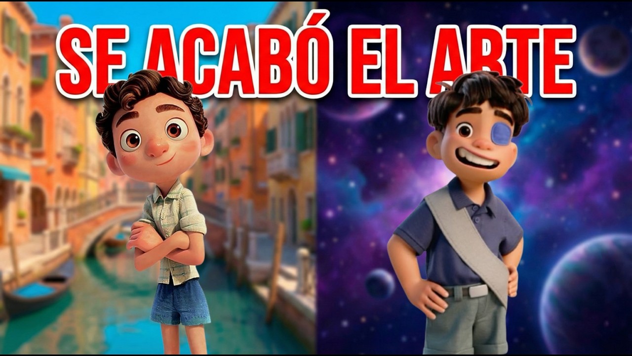 La Era de la Animación 
