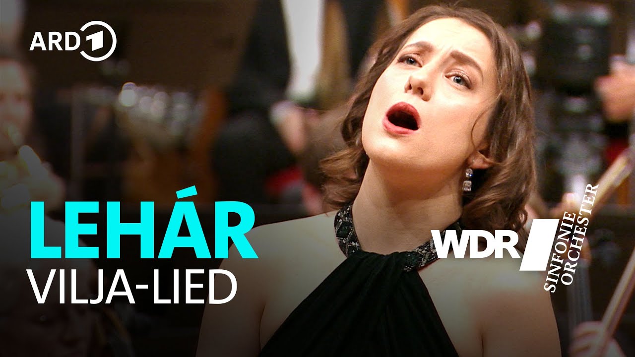Lehár - Vilja-Lied | Manfred Honeck | WDR Sinfonieorchester