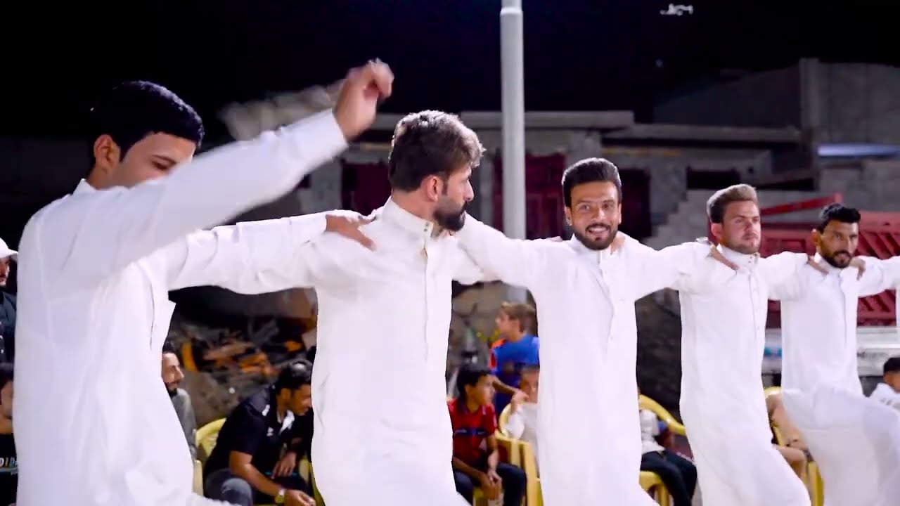 جوبي شباب شمر الجواهره مع الفنان احمد الطيب (ياما وياما تعذبنه وياما)