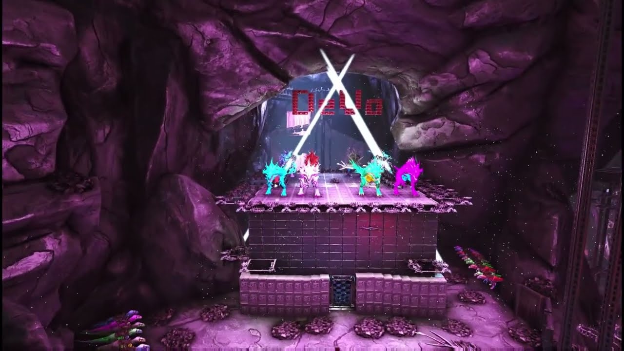 DeVo Base Tour