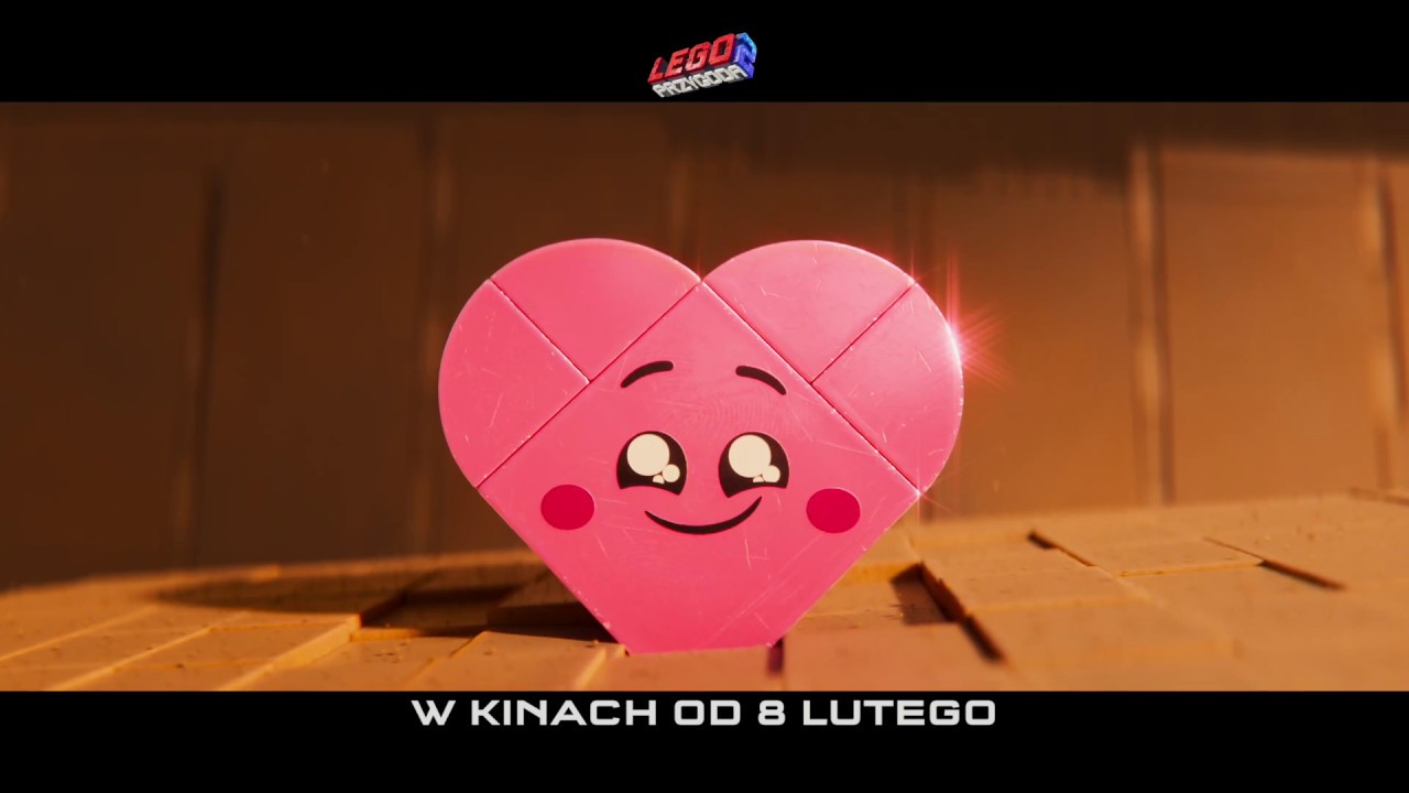 LEGO® PRZYGODA 2 - spot EveryMove 30s PL