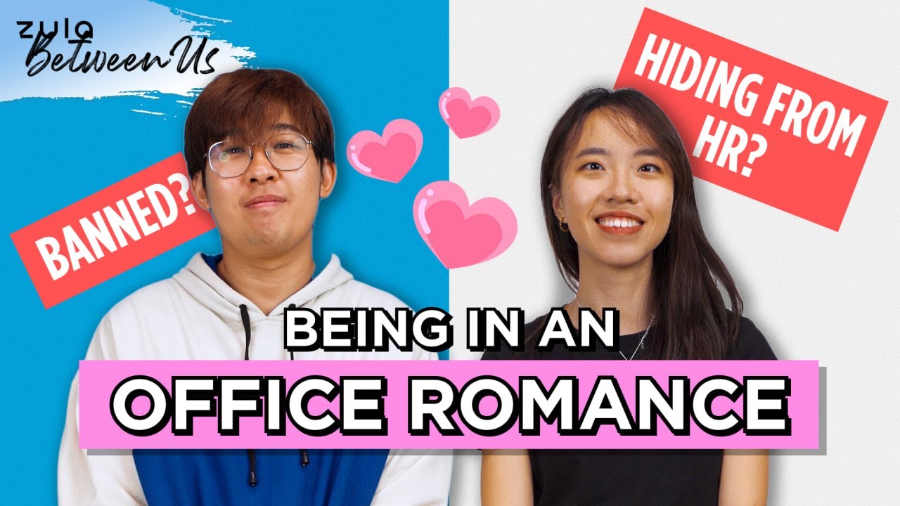 Having A Secret Office Romance | Between Us