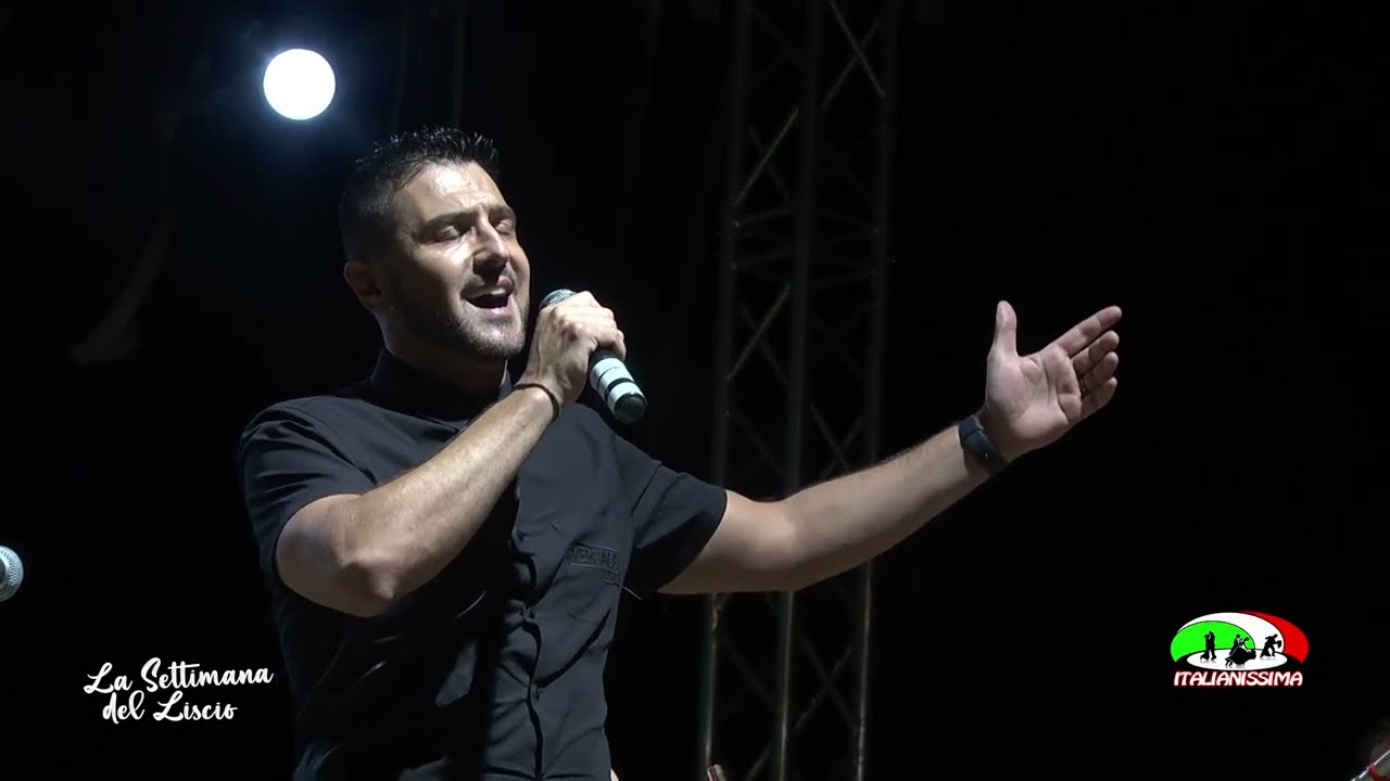 'O SOLE MIO DIEGO ZAMBONI #italianissimatv #veryitaliantv