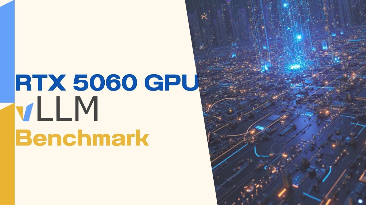 Is RTX 5060 the Best Budget GPU for AI & LLM Tasks? Full Review