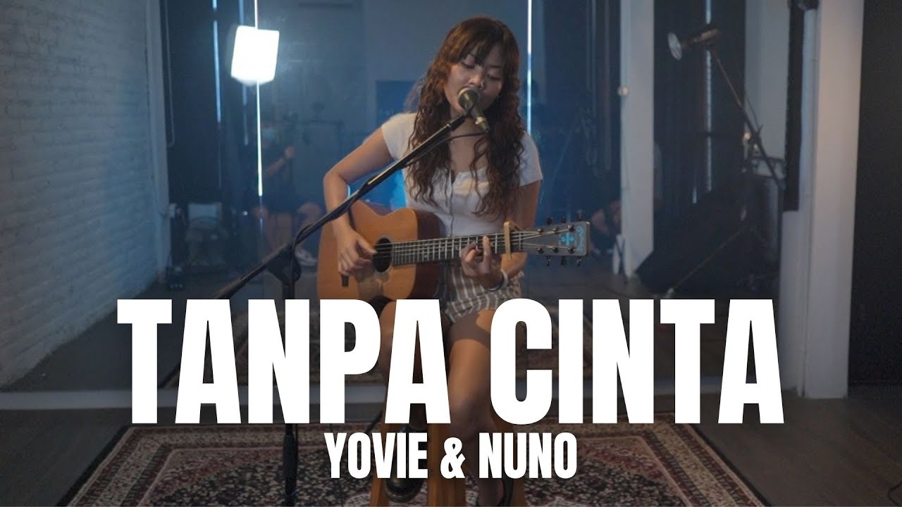 TAMI AULIA | YOVIE & NUNO - TANPA CINTA