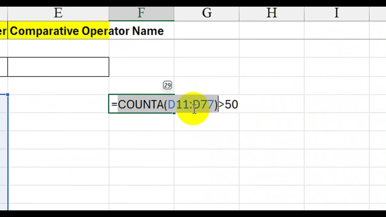 Microsoft Excel Class 08 | Logical Function & Data Validation | AND, OR Explained