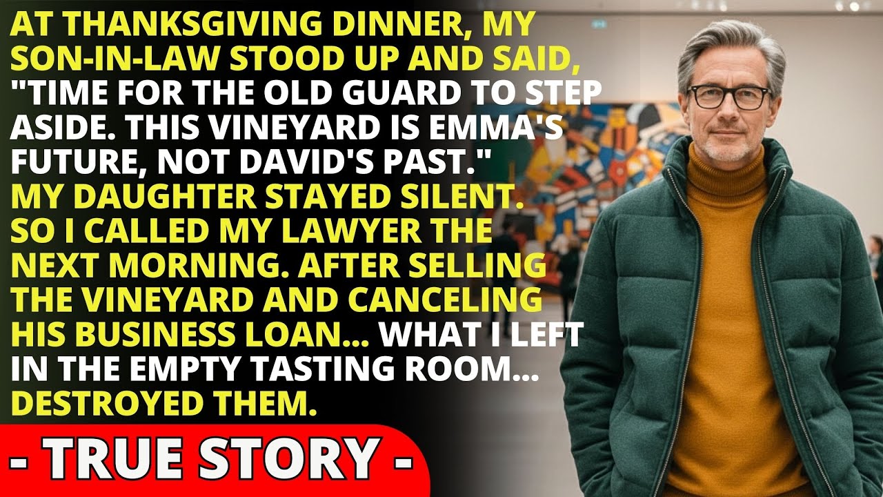 My Son-In-Law Said 