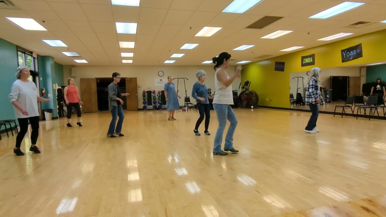 Liar: 32 count, 4 wall dance to Liar by Jelly Roll