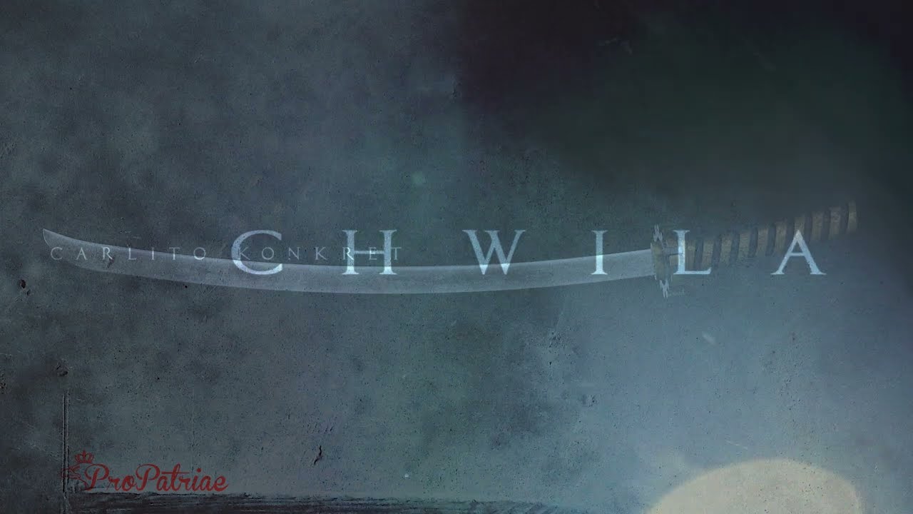 Carlito Konkret - Chwila prod. Koshe // Z albumu 