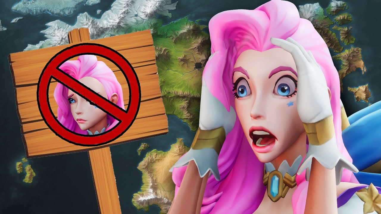 Was Seraphine Forced Into Runeterra?