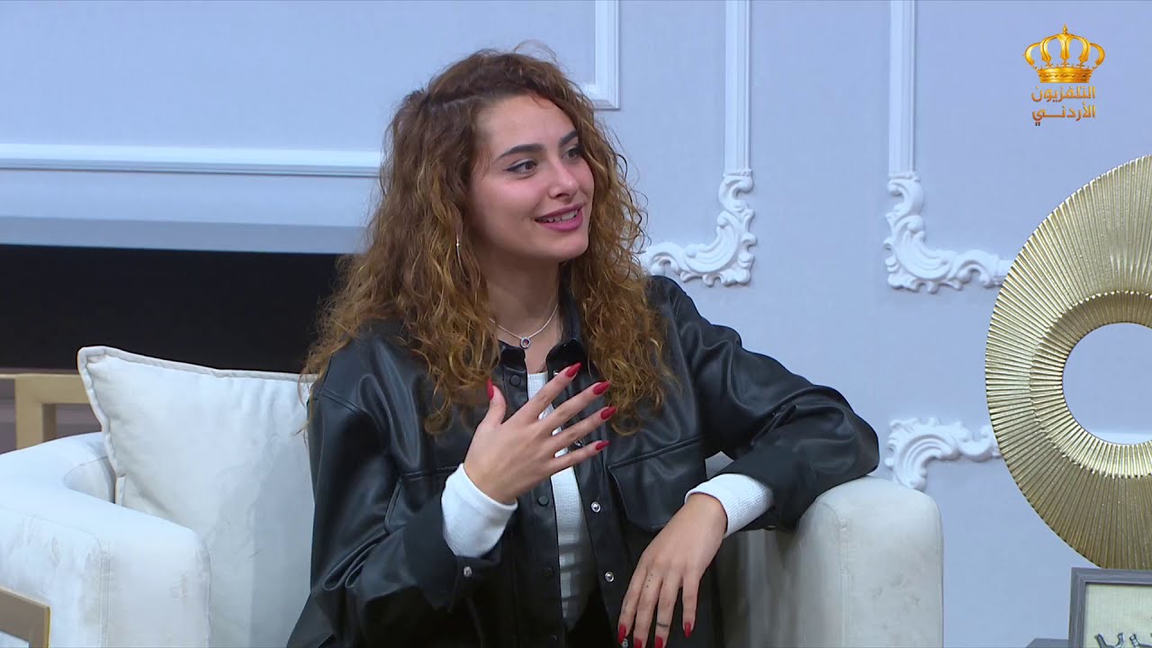مقابلة رغدة كيومجيان  الفنانة و البلوغر رغدة كيومجيان