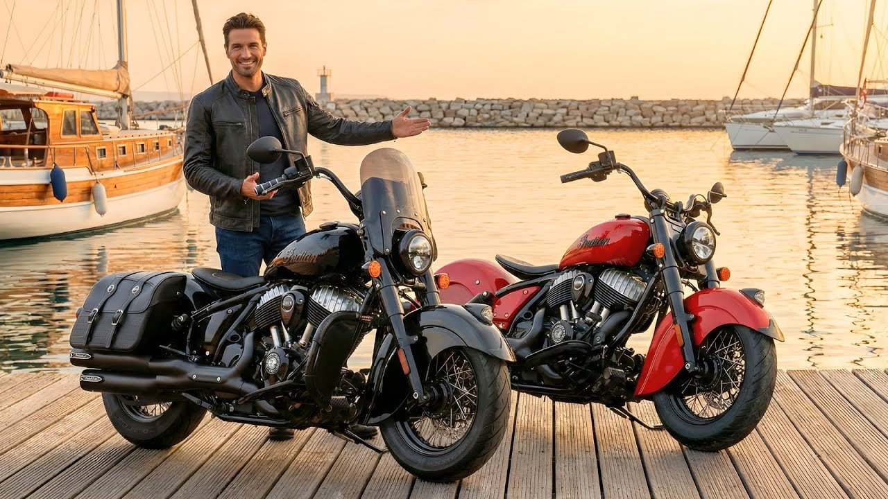 2026 NEW INDIAN CHIEF VINTAGE REVIEW!! OLD SCHOOL COOL, NEW SCHOOL TECH!!