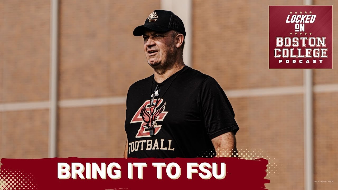 Boston College can beat Florida State, they just have to take notes from Brent Key and Georgia Tech