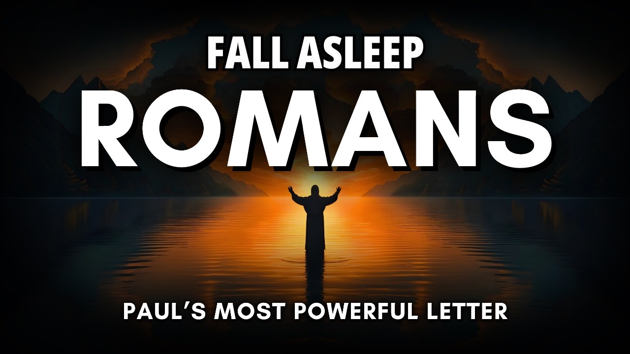 Fall Asleep to Romans Like Never Before — Paul's Most Powerful Letter