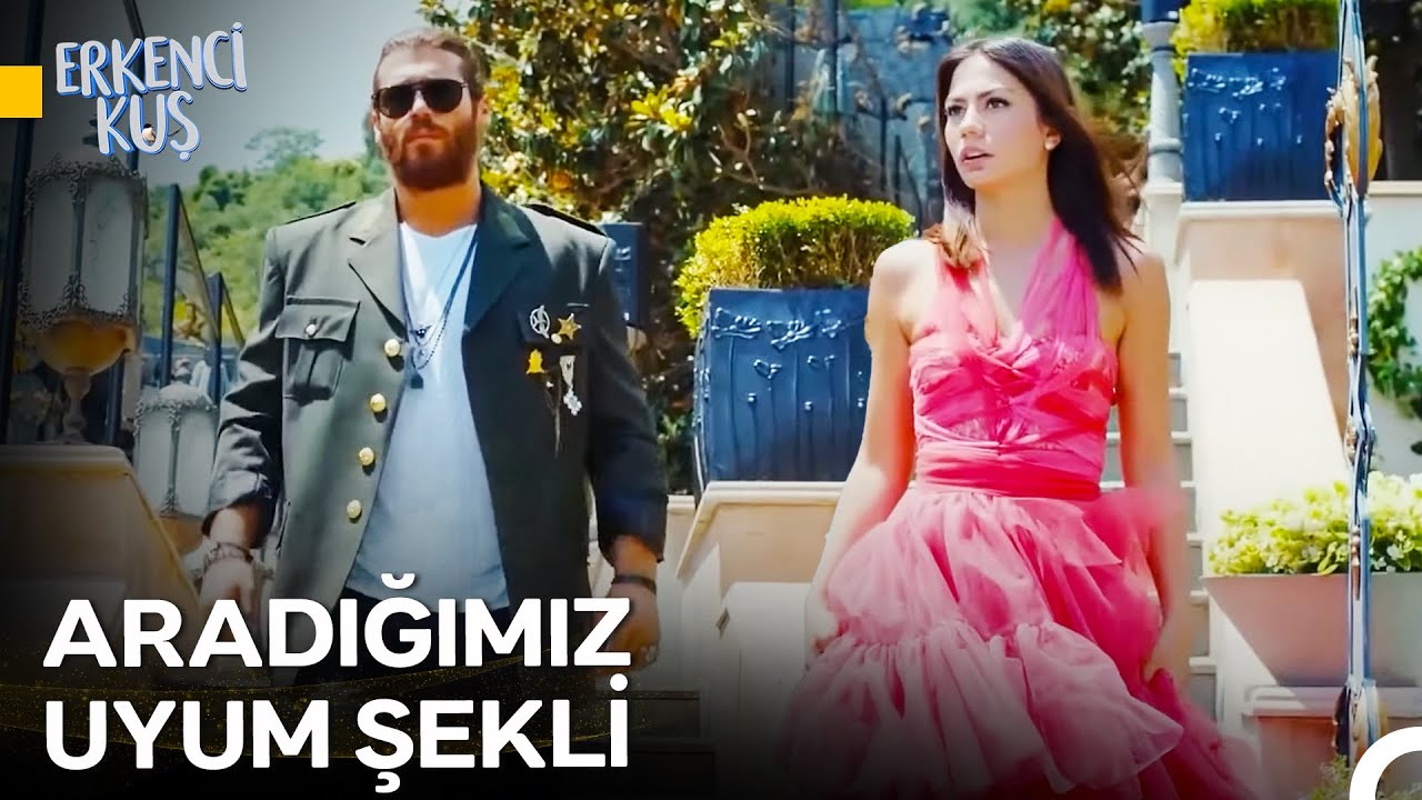38 Dakikada Can ve Sanem Ortama Giriş Yaptı - Erkenci Kuş