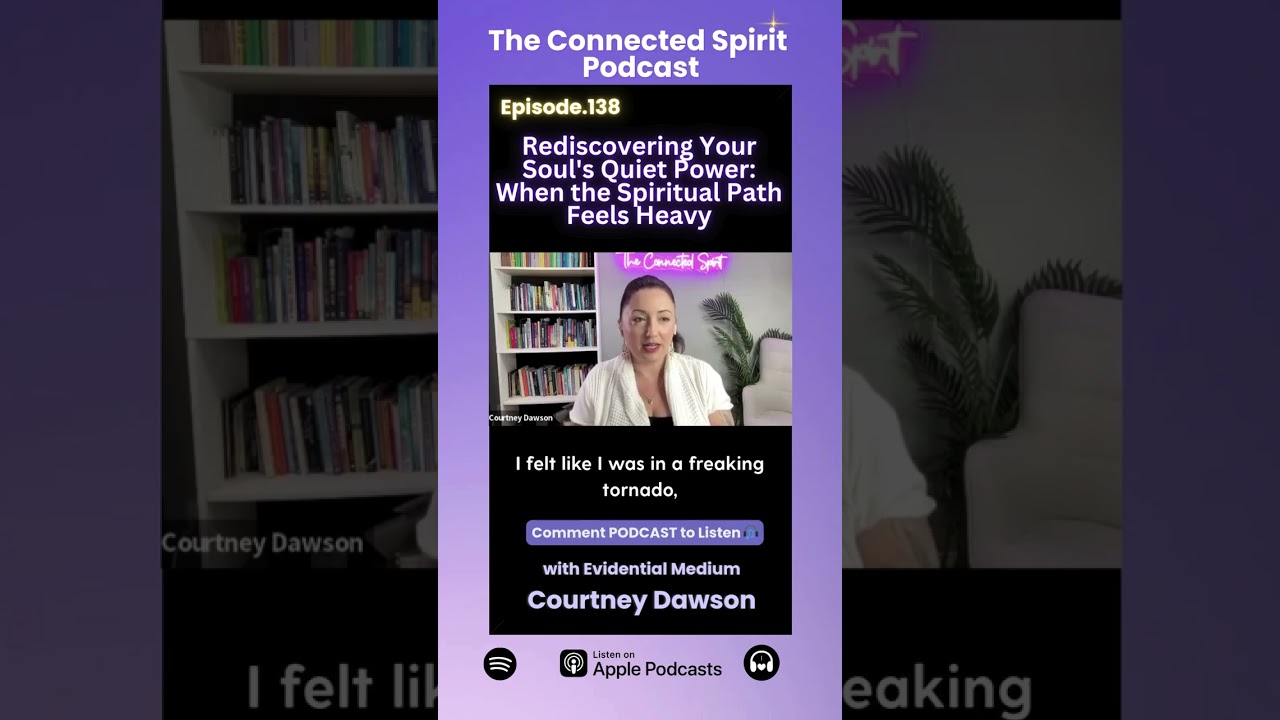 Rediscover your soul's power