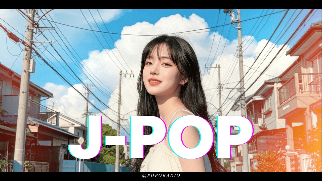 𝐏𝐥𝐚𝐲𝐥𝐢𝐬𝐭 | 하늘 미쳤다,,,애니 주인공이 된 듯한 J-POP 플리 💭💖| J-POP・J-ROCK・플레이리스트