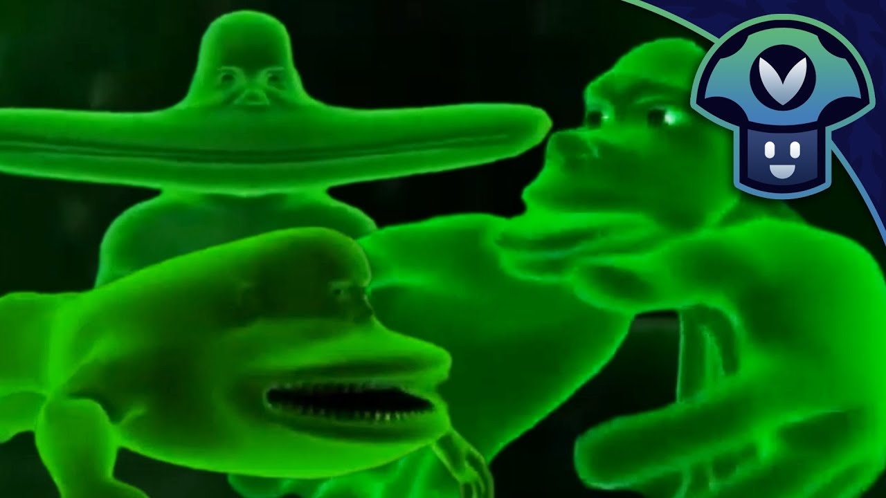 Vinny - The Most Extreme Animals Out of Context