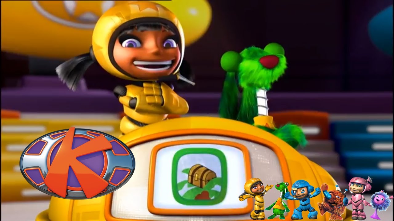 TREASURE ISLAND TRAIL - KERWHIZZ - Season 2 - Episode 11