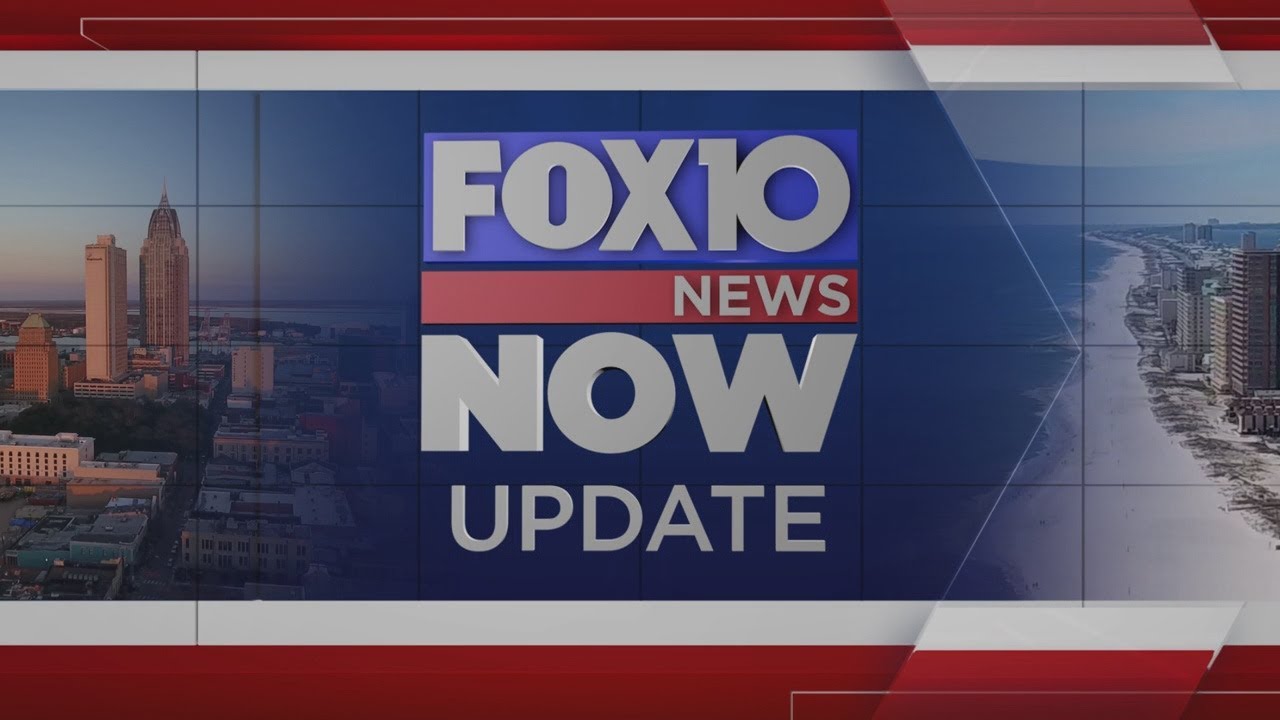 News Now Update for Monday, October 5, 2020, from FOX10 News