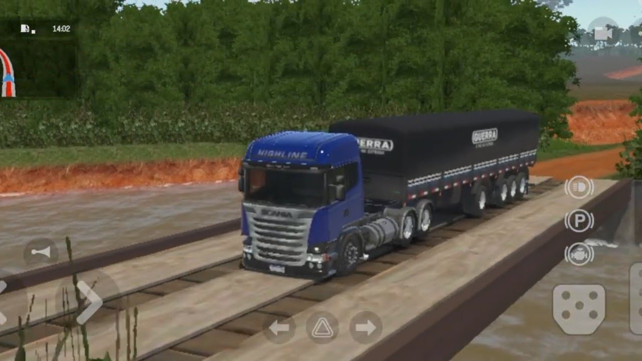 global truck online