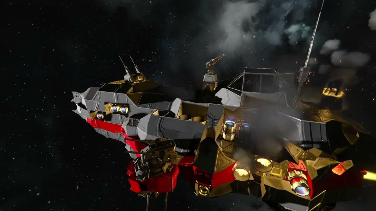 Space Engineers - ellenséges előőrs