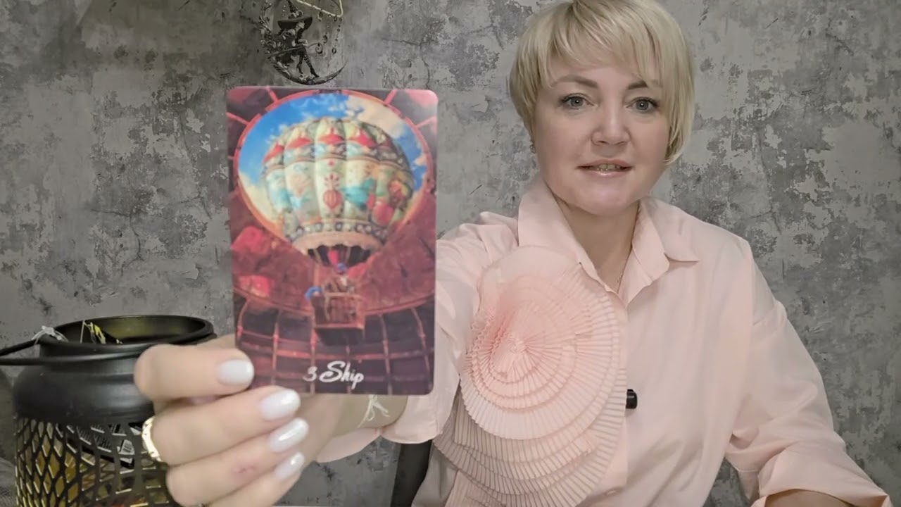 Распаковка Оракул Венецианского цирка