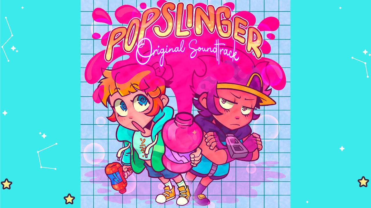 PopSlinger - ALBUM LISTENING PARTY!