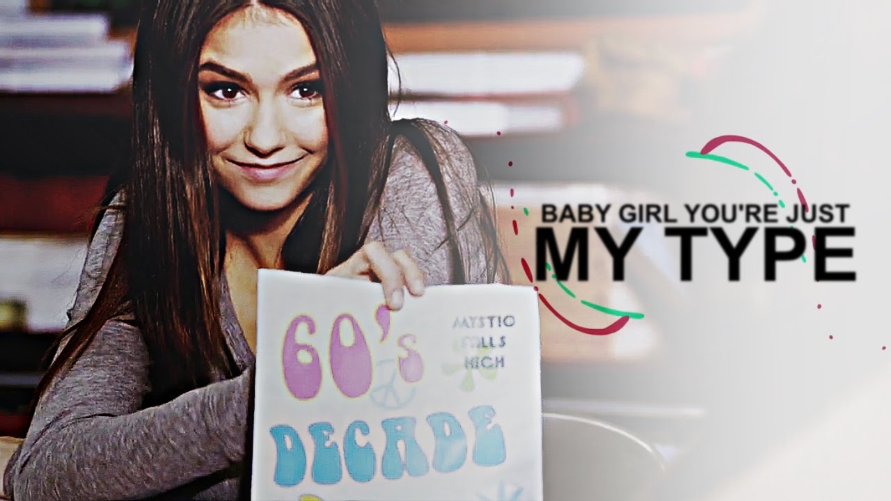 Elena Gilbert | your smile kills me