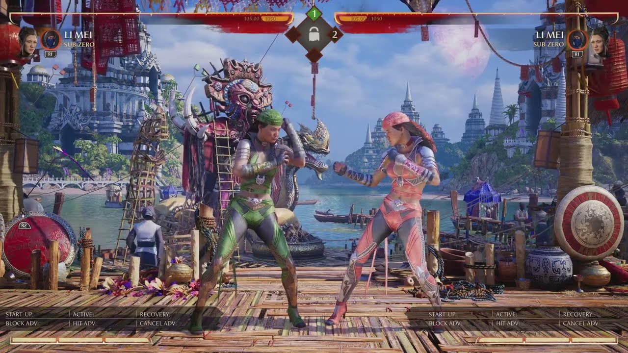 Mortal Kombat 1- Guide to Tech throws