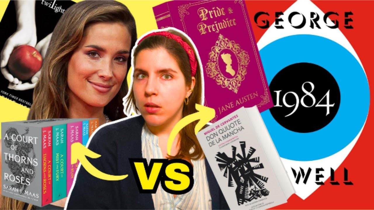 Ya No Se Puede Ni leer | Elitismo Lector