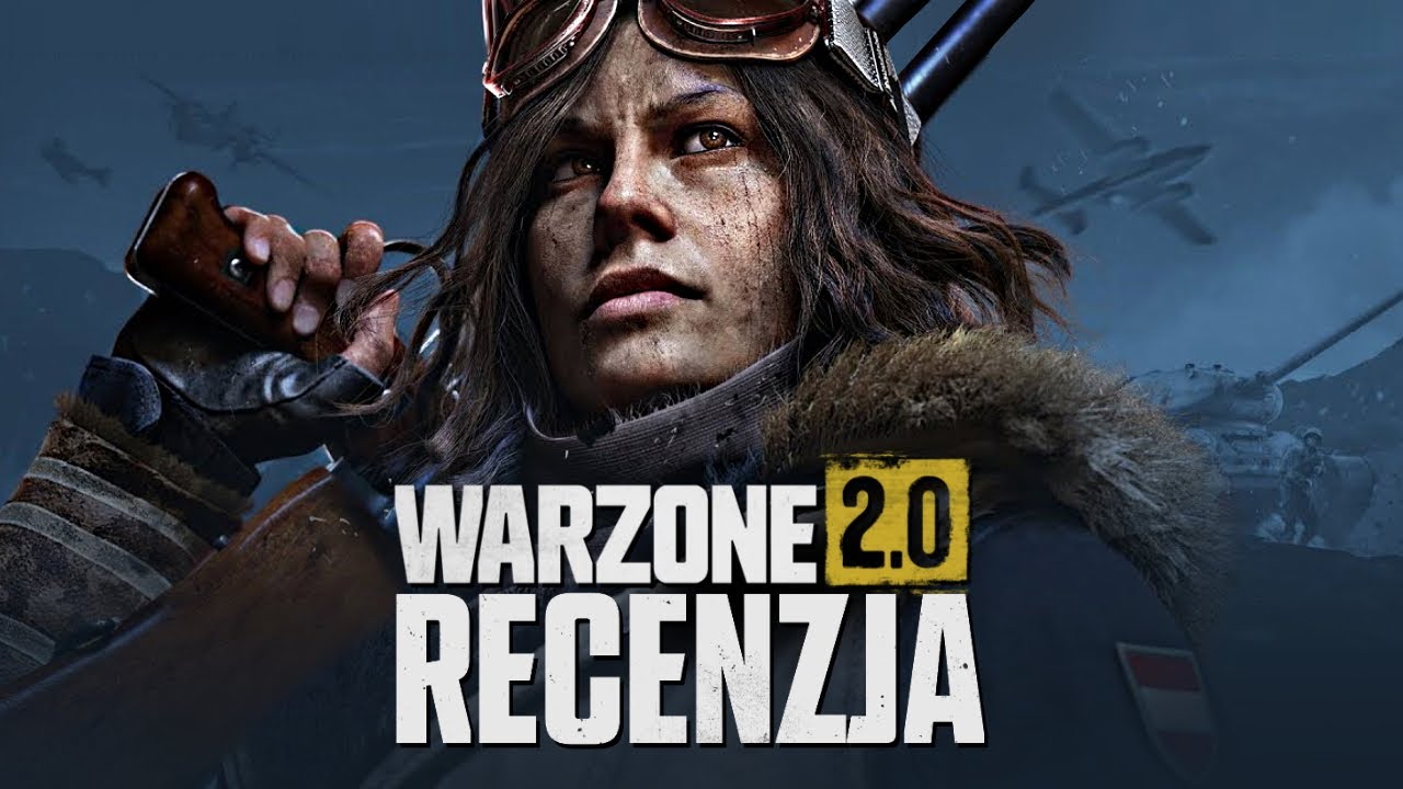 Call of Duty Warzone 2 PL - Recenzja - 4K Gameplay PL