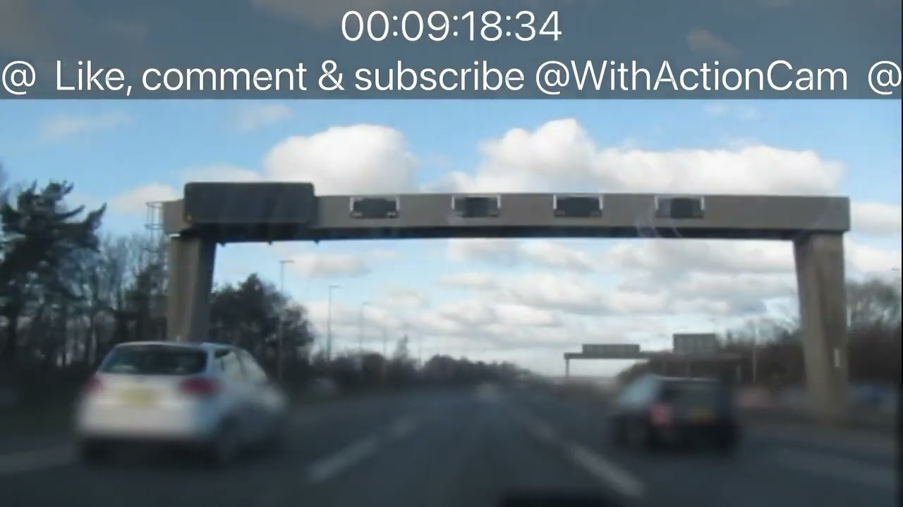 2025-DEC-25 DRIVE WITH ME @ M6 [WAC] [Holiday Drive] #dashcam #drivesafe - PART 2