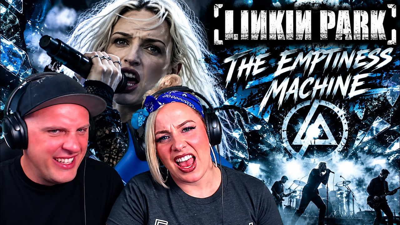 First Time Hearing The Emptiness Machine - Linkin Park (Official Music Video)  Wolf Hunterz Reaction