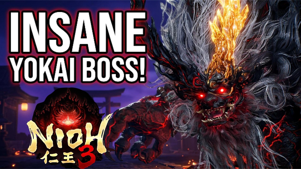 WE MEET AGAIN UNC LETS RUN IT BACKKK!!! (NIOH 3)
