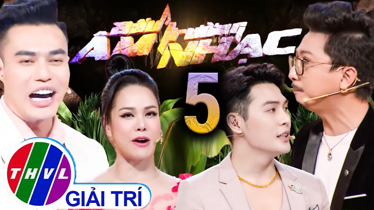 Đấu Trường Âm Nhạc Mùa 2 - Tập 5 FULL: Hứa Minh Đạt 