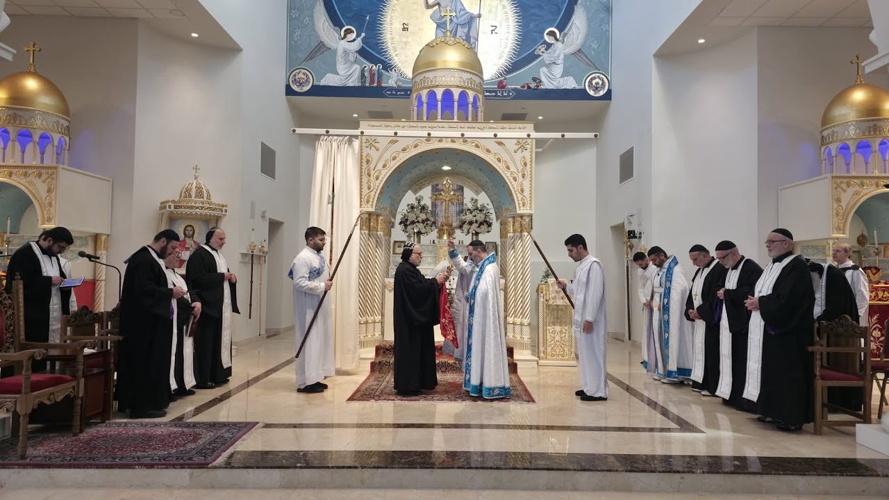 ܒܬܰܪܥܳܐ ܕܺܝܠܳܟ̣ - ܩܰܕܺܝܫܰܬ ܐܰܠܳܗܳܐBtar'o Dilokh - Qadishat Aloho بترعو ديلوخ - قاديشات آلوهو
