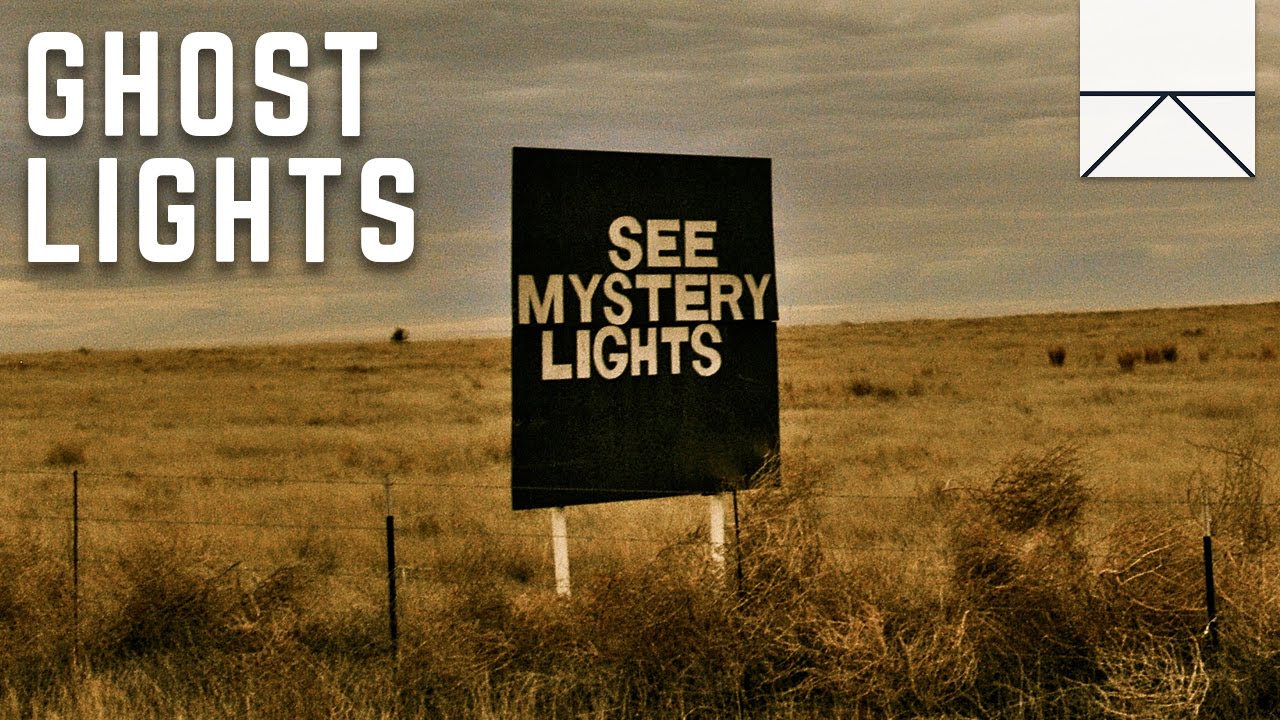 Capturing Mysterious Ghost Lights In Marfa Texas