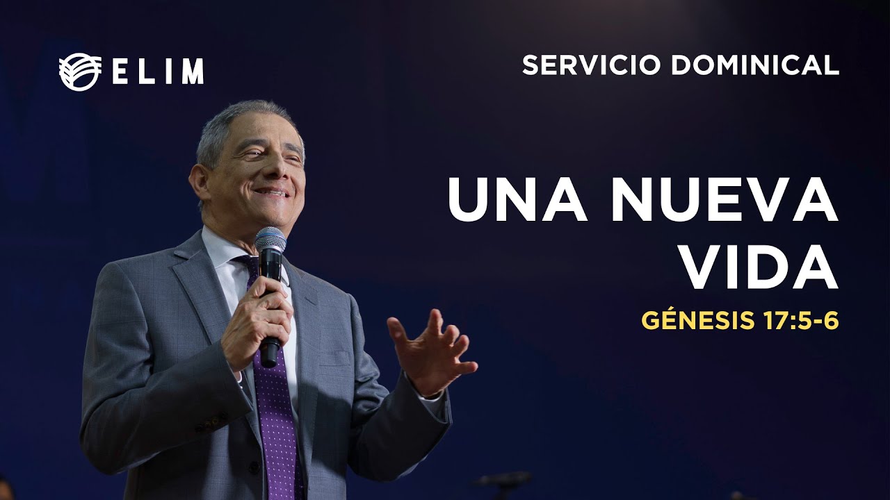 Una nueva vida | Génesis 17:5-6