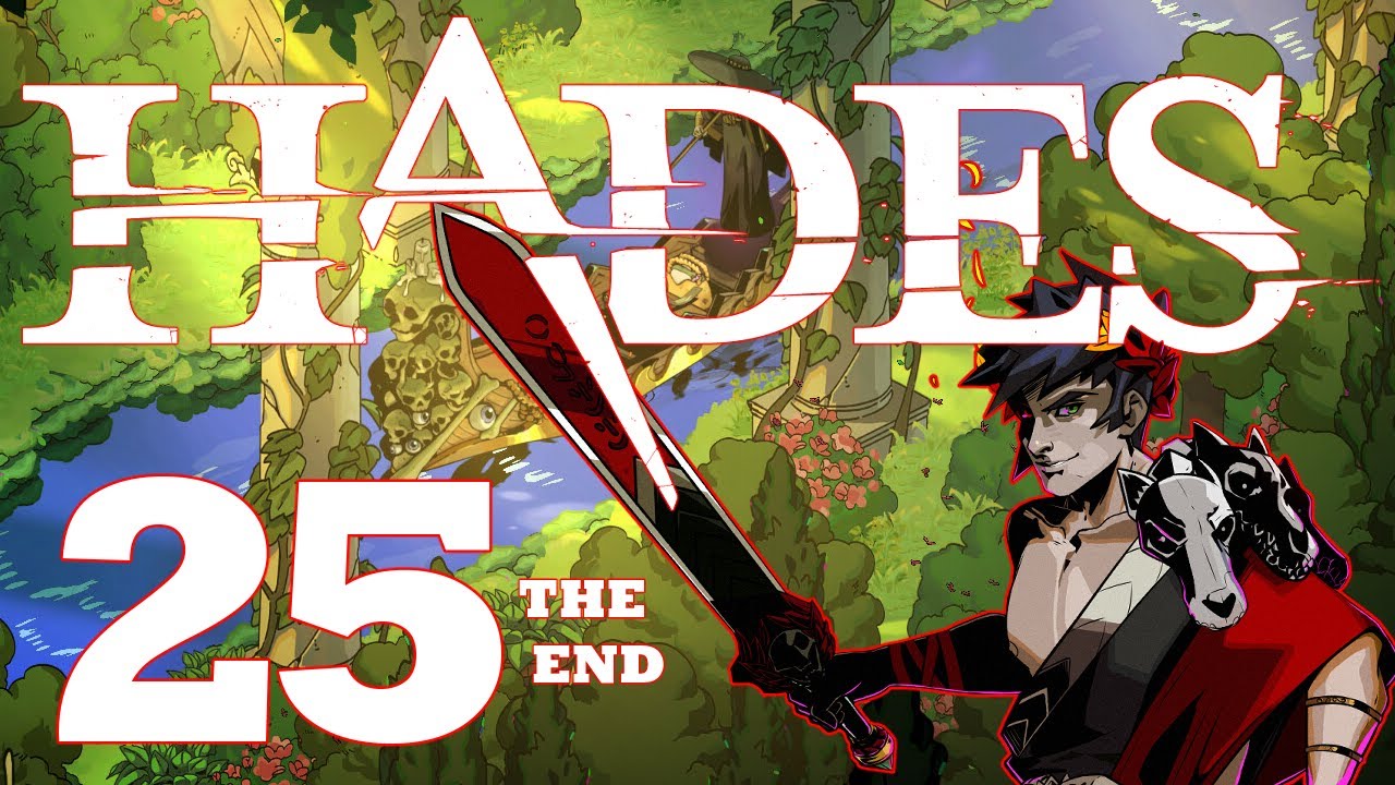 Setting Down the Sword | Hades | Part 25 (The End)
