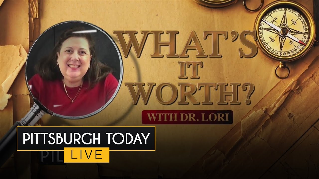 How valuable are your antiques? | What's It Worth with Dr. Lori