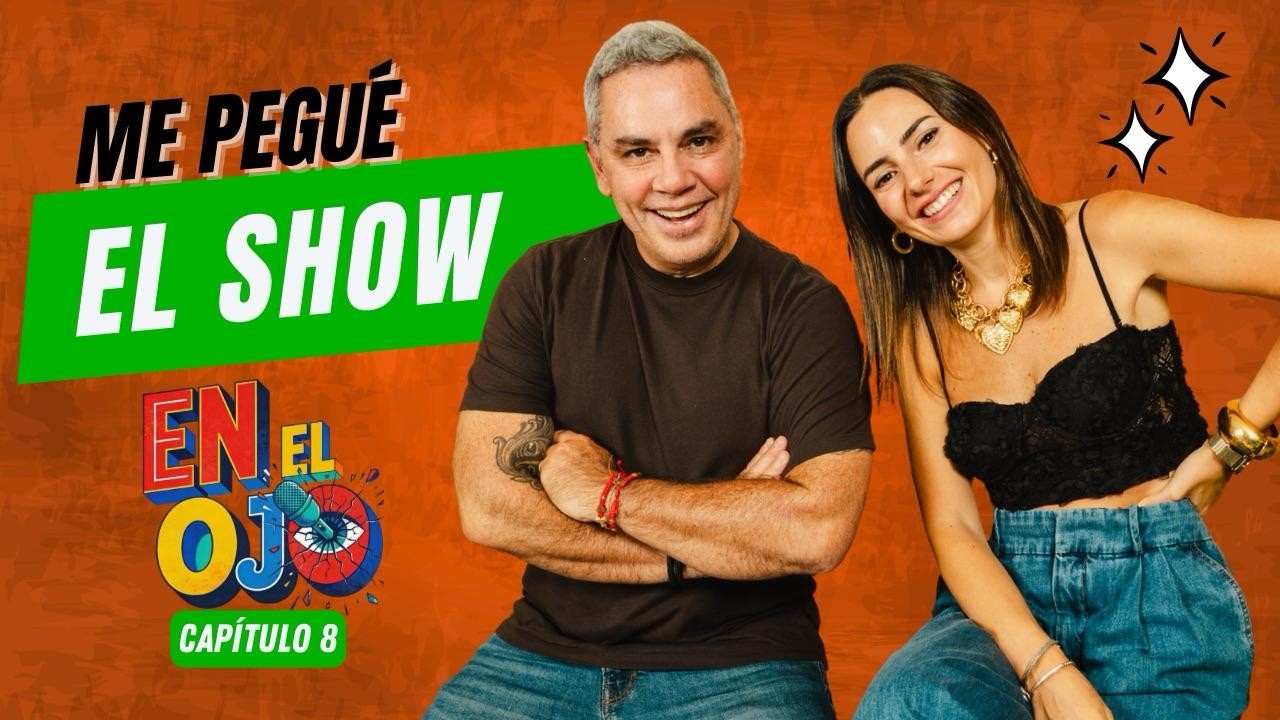 ME PEGUÉ EL SHOW // En El Ojo #8