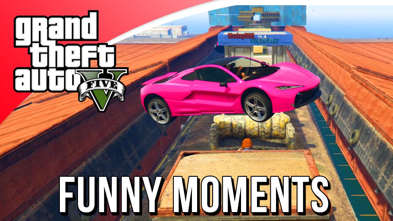BOTEN VS DE SNIPERS! (GTA 5 Funny Moments)