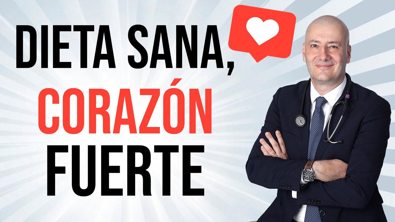 📢¿QUÉ DEBES INTEGRAR EN TU DIETA PARA PREVENIR ENFERMEDADES CARDIOVASCULARES? - Sergio Mejía