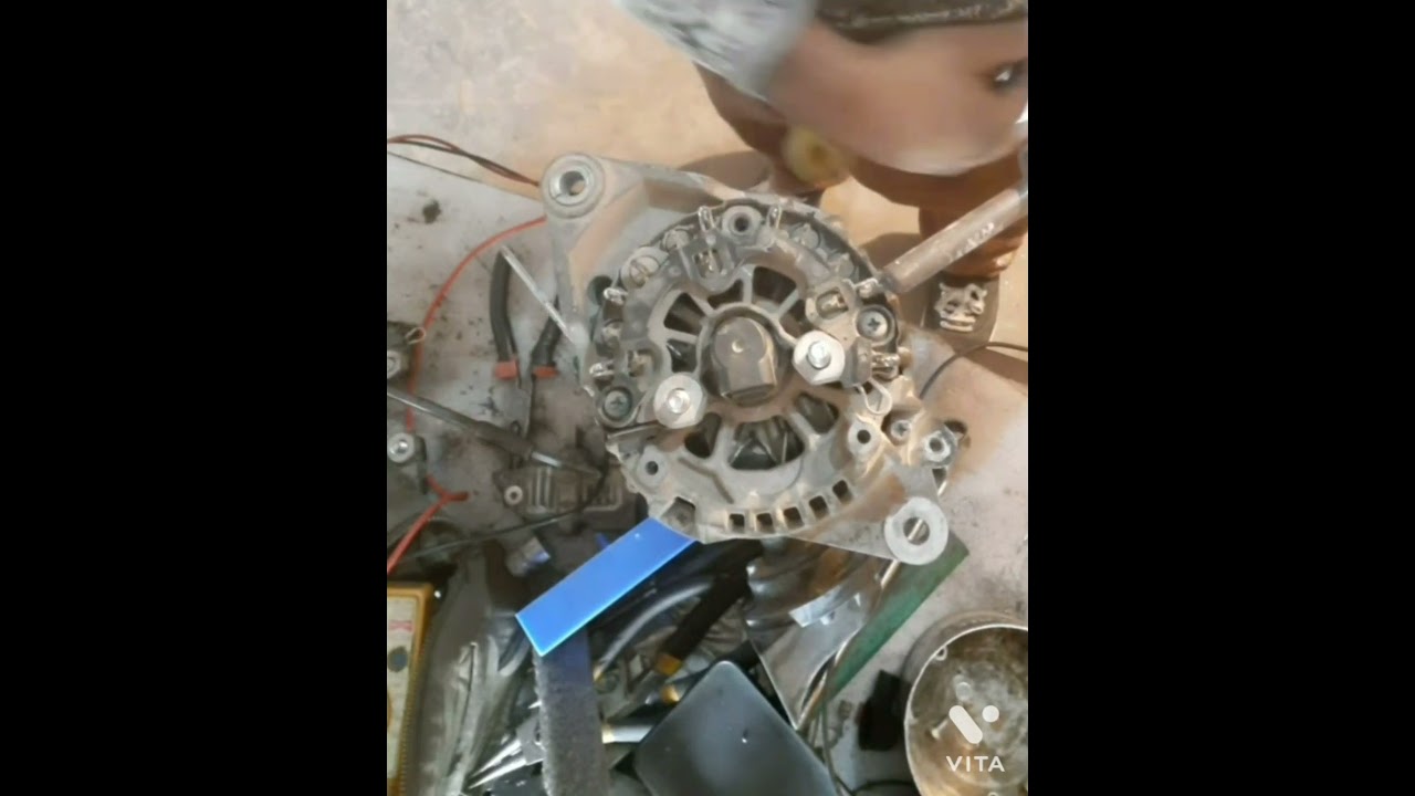 Tata Safari,Sumo grand ALTINATOR charging problem