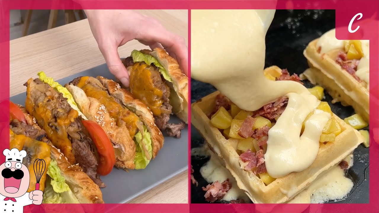Эпические бургеры на свободе 🍔🔥