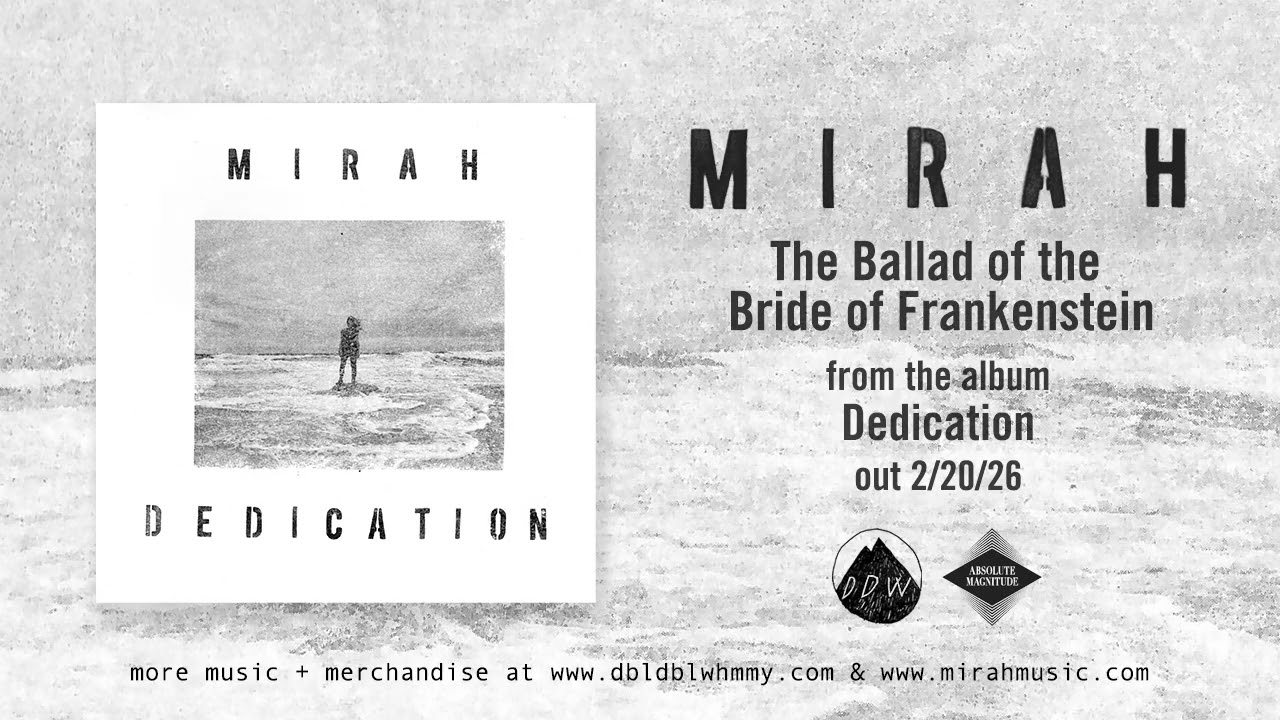 Mirah - The Ballad of the Bride of Frankenstein (Official Audio)