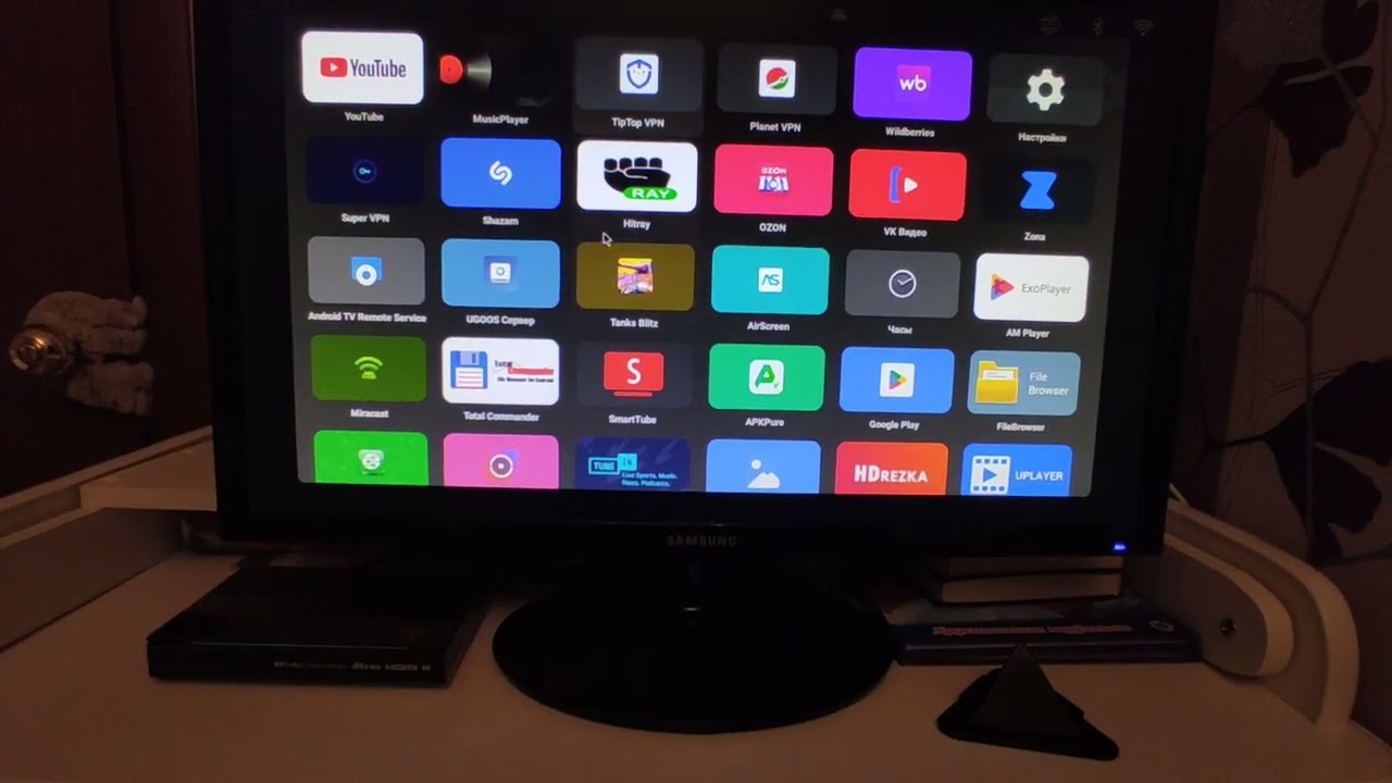 Ugoos SK1 Поддерживает 4K 120fps 8k 60fp! Я был не прав 🤦