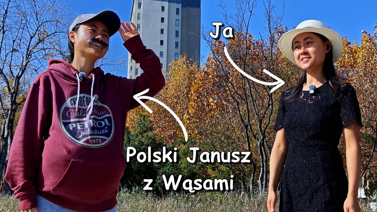 Próbuję Namówić Polskiego Janusza z Wąsami Aby Kupił Chińskiego Elektryka